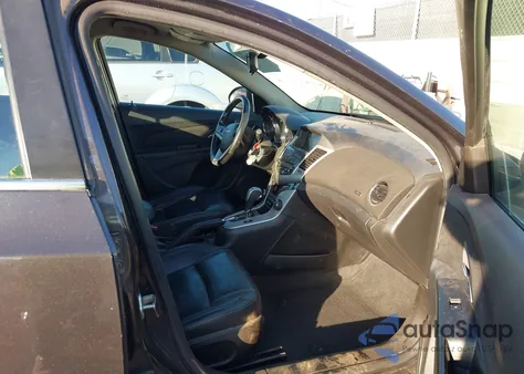 2014 Chevrolet Cruze Diesel from USA, damaged, VIN 1G1P75SZ9E7166527